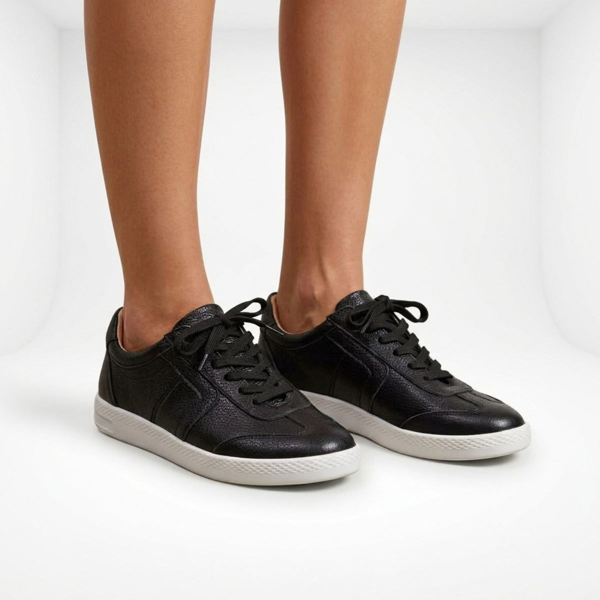 ABAD BLACK SHOES