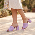 LILA PUMP
