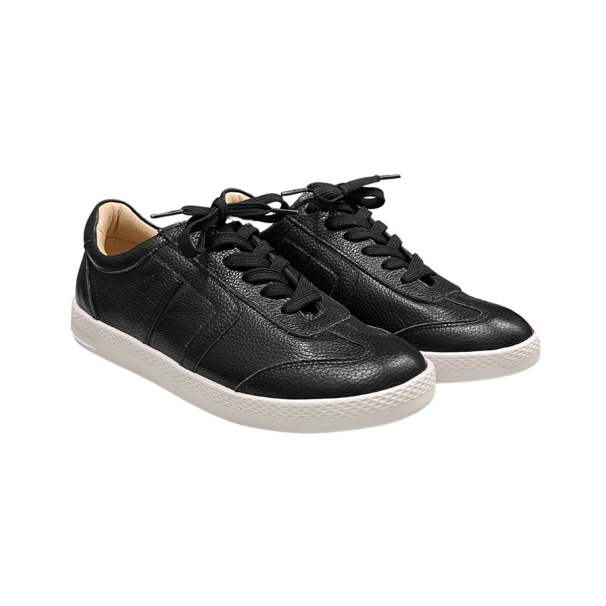 ZAPATILLAS ABAD BLACK
