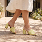 YELLOW PUMP