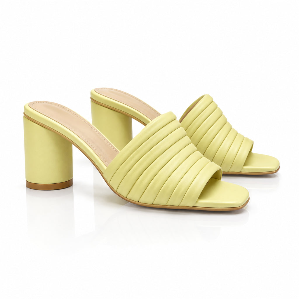 YELLOW PUMP
