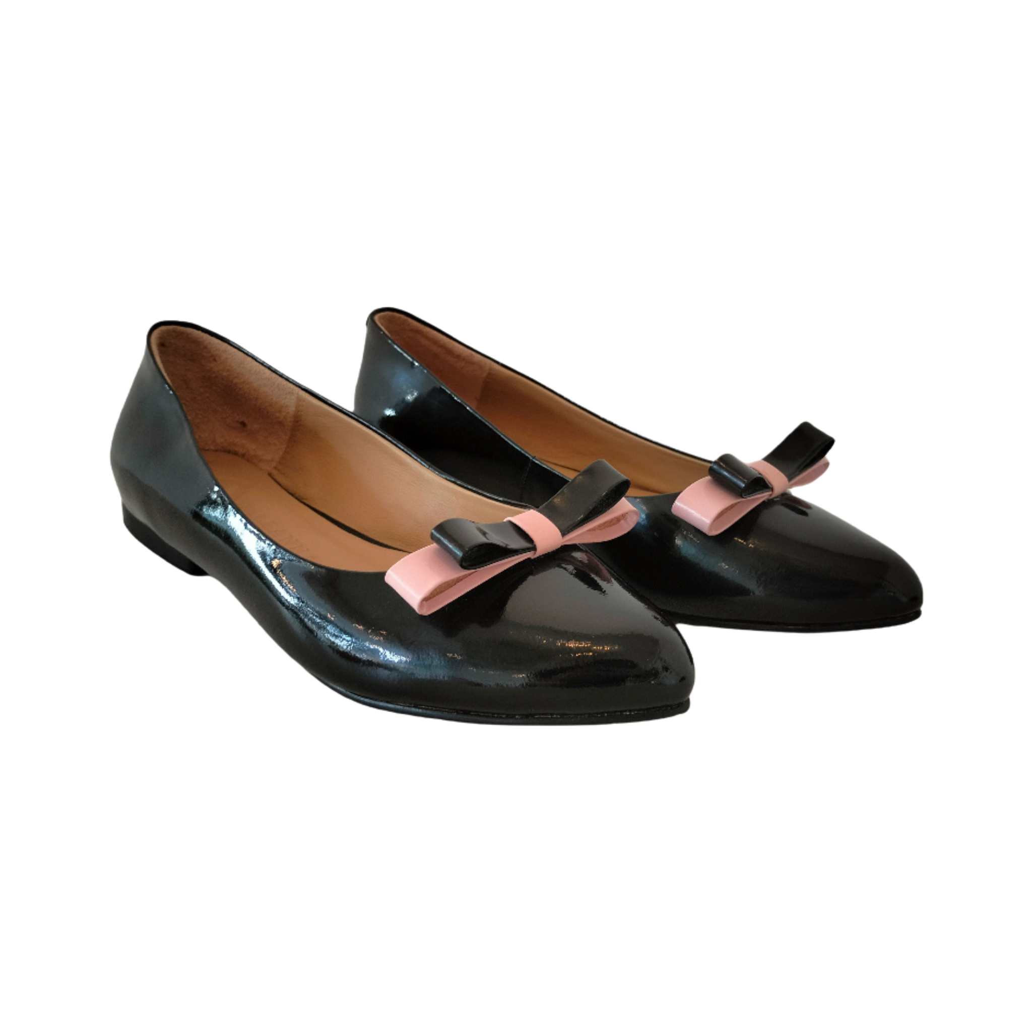 BALLERINA DUAL BLACK PINK