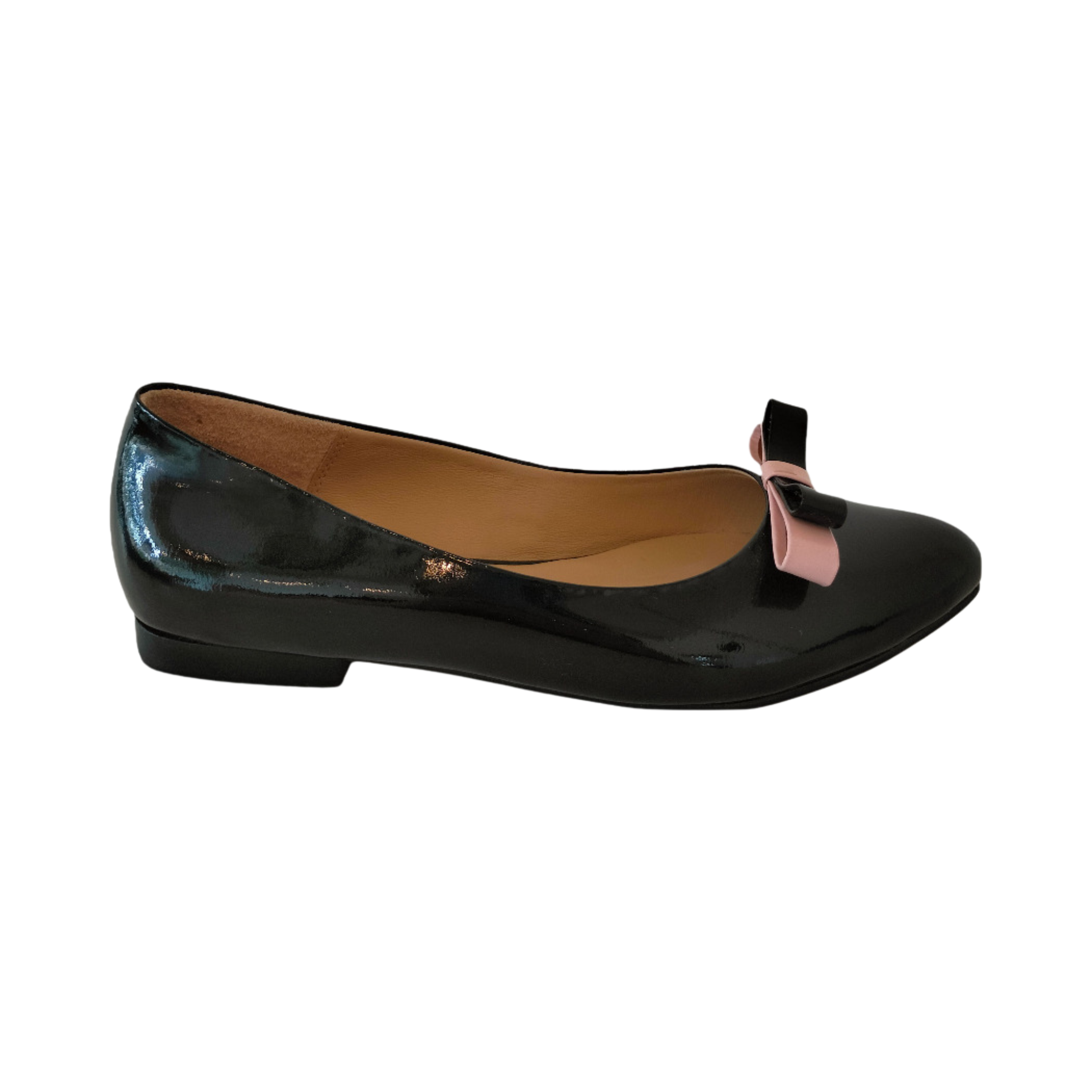 BALLERINA DUAL BLACK PINK