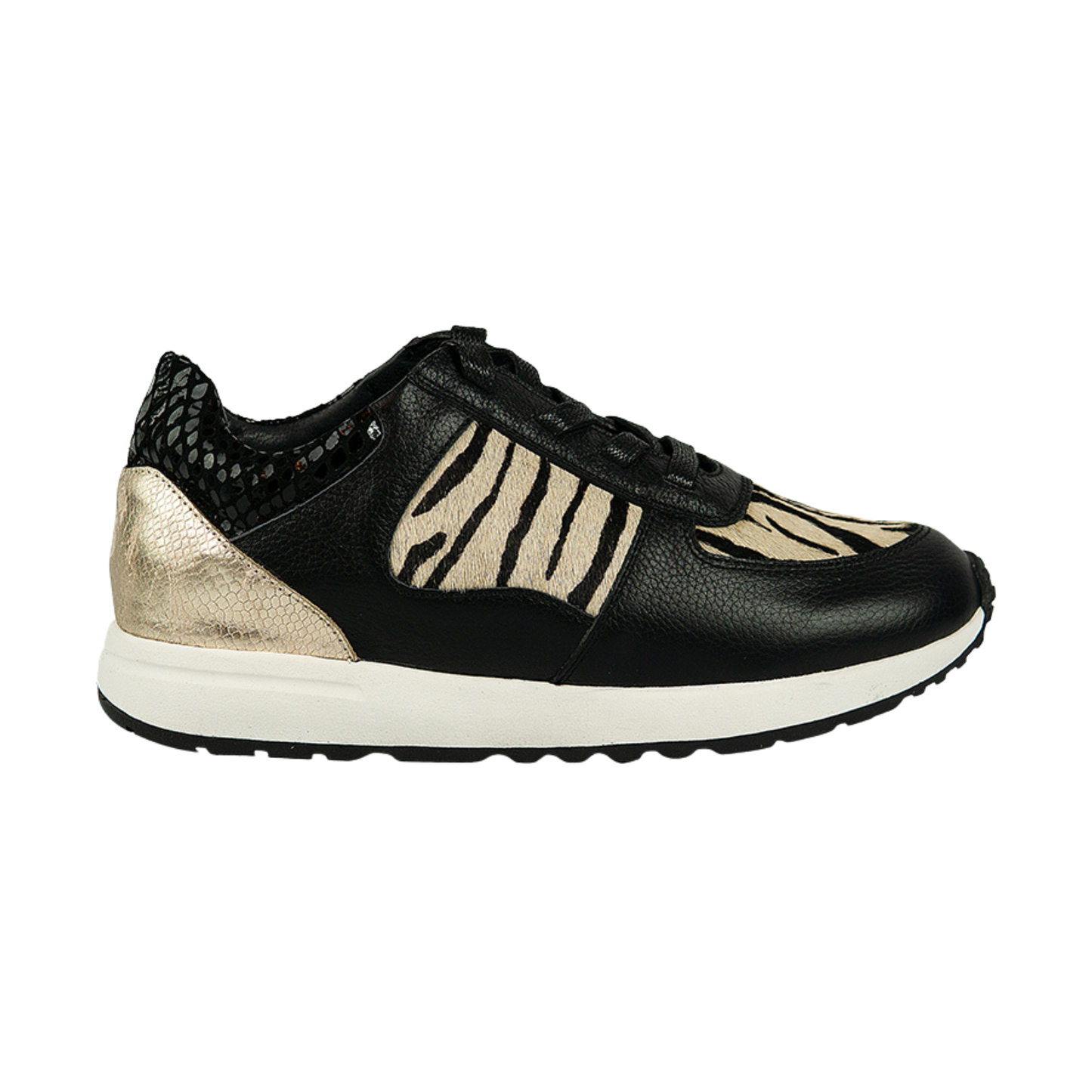 SNEAKERS ZEBRA